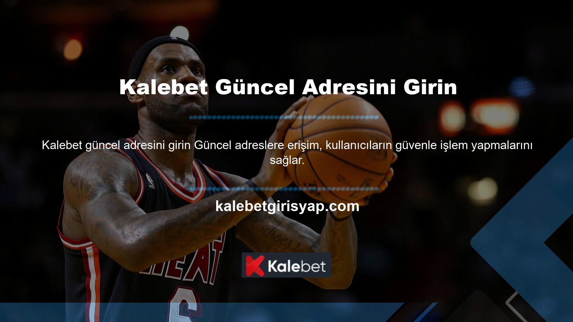 Türk kullanıcılar, son değişiklik sırasında girilen güncel giriş adresini kullanarak işlemleri güvenle gerçekleştirebilirler